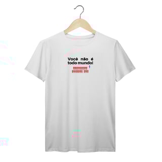 Camiseta Todo Mundo