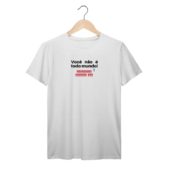 Camiseta Todo Mundo