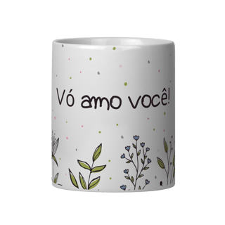 Nome do produtoCaneca Vó Amo Você