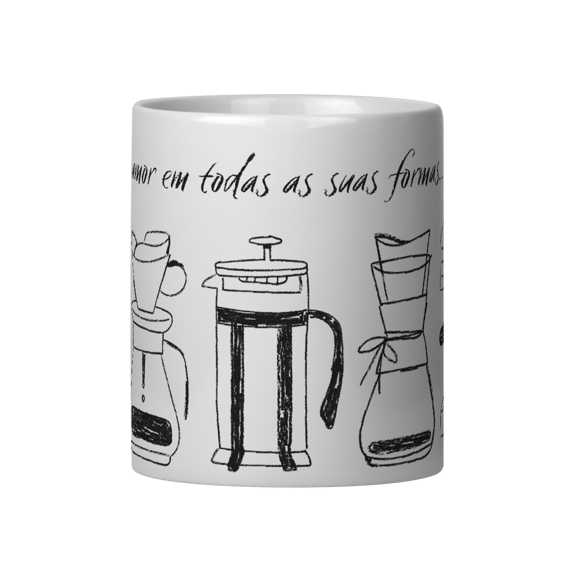 Caneca cafeteiras