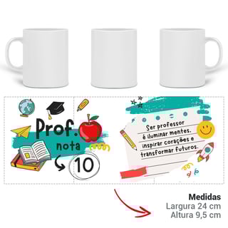 Nome do produtoCaneca Ser Professor