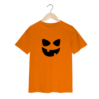 Camiseta Abóbora Filho(a) 