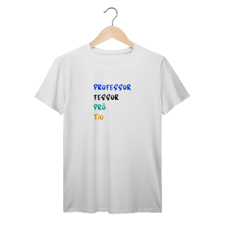 Nome do produtoCamiseta Professor