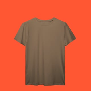 Nome do produtoCamiseta sem estampa
