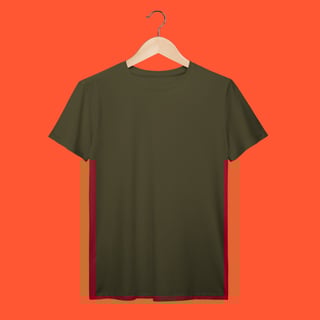 Nome do produtoCamiseta sem estampa