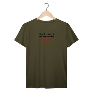 Nome do produtoCamiseta Todo Mundo