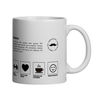 Nome do produtoCaneca Super Pai
