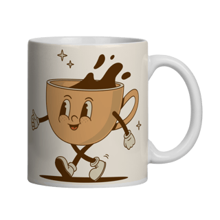 Nome do produtoCaneca Coffee Teach Repeat