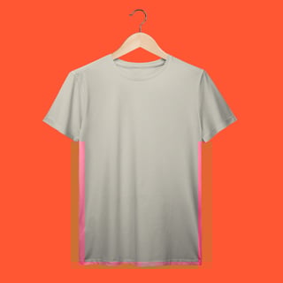 Nome do produtoCamiseta sem estampa