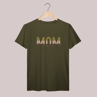 Nome do produtoCamiseta MOM Animal Print