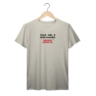 Nome do produtoCamiseta Todo Mundo