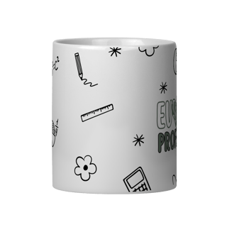 Nome do produtoCaneca Amo ser Professor
