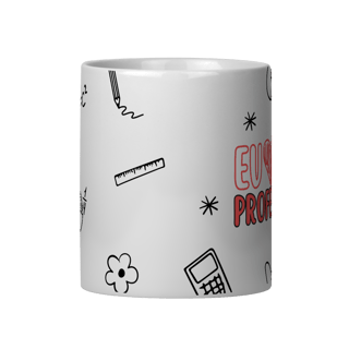 Nome do produtoCaneca Amo ser Professora