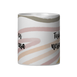 Nome do produtoCaneca Tudo eu nessa casa