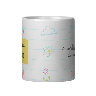 Nome do produtoCaneca Melhor profe do mundo
