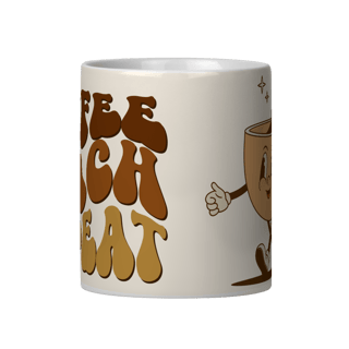 Nome do produtoCaneca Coffee Teach Repeat