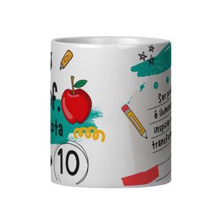 Nome do produtoCaneca Ser Professor