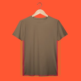 Nome do produtoCamiseta sem estampa