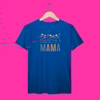 Nome do produtoCamiseta Mama Flores