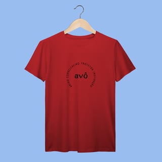 Nome do produtoCamiseta Avô – Amigo, Conselheiro, Protetor, Inspiração