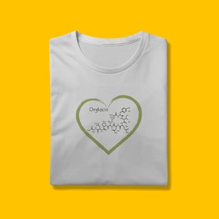 Nome do produtoCamiseta Oxytocin
