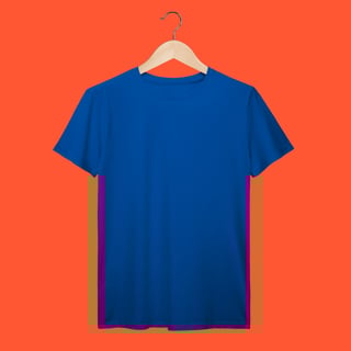 Nome do produtoCamiseta sem estampa
