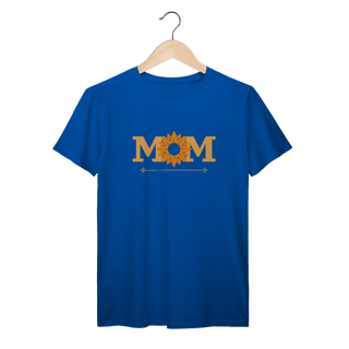 Nome do produtoCamiseta MOM com Girassol