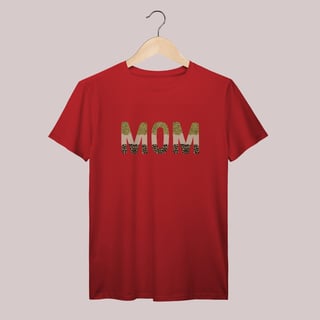 Nome do produtoCamiseta MOM Animal Print