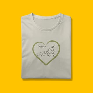 Nome do produtoCamiseta Oxytocin