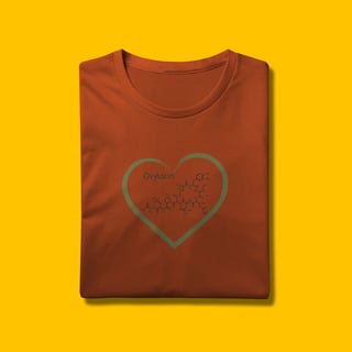 Nome do produtoCamiseta Oxytocin