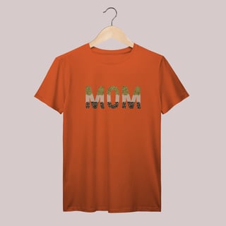 Nome do produtoCamiseta MOM Animal Print