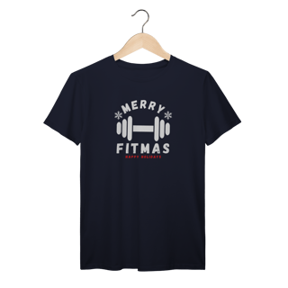 Nome do produtoCamiseta Merry Fitmas
