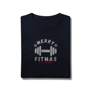 Nome do produtoCamiseta Merry Fitmas