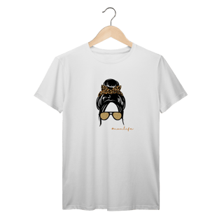 Camiseta Mom Life 