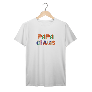 Nome do produtoCamiseta Papa Claus