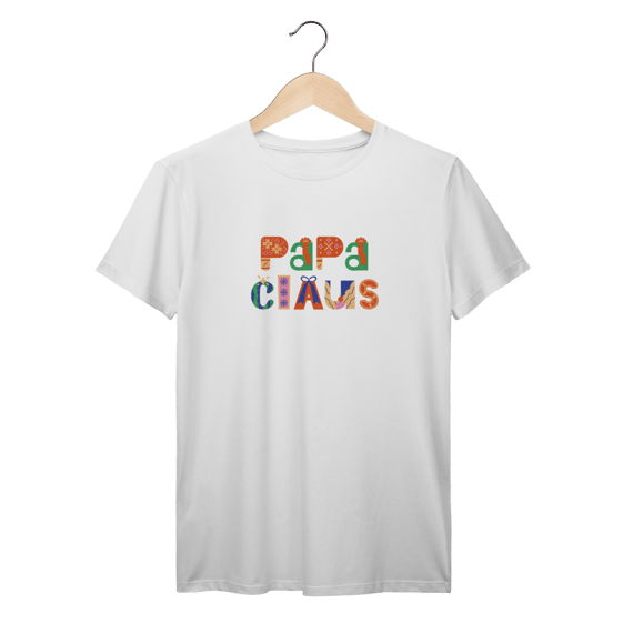 Camiseta Papa Claus