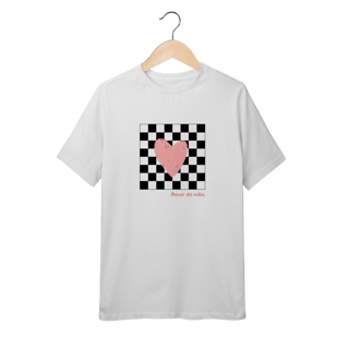 Nome do produtoCamiseta amor de mãe (10 a 14anos)