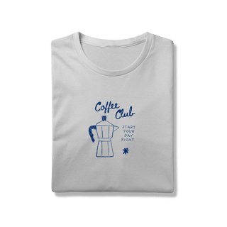 Nome do produtoCamiseta Coffee Club