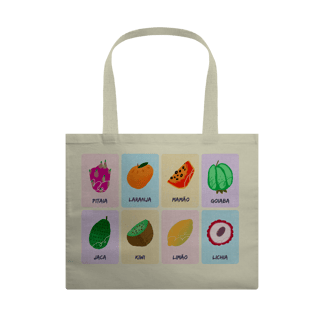 Ecobag Frutinhas