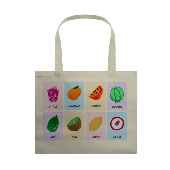 Ecobag Frutinhas