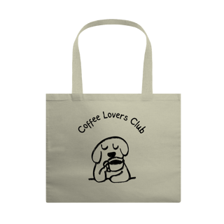 Nome do produtoEcobag Cofee Lovers Club