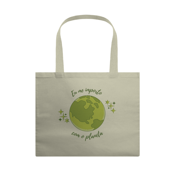 Ecobag eu me importo