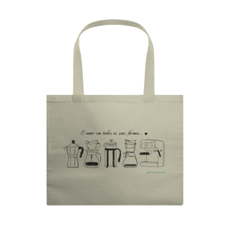 Nome do produtoEcobag cafeteiras