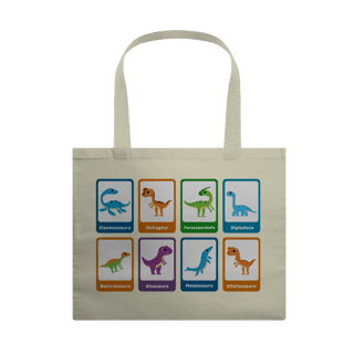 Ecobag Dinossauros