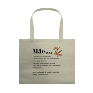 Ecobag Mãe