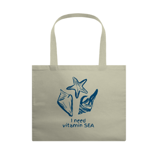 Ecobag I Need Vitamin SEA