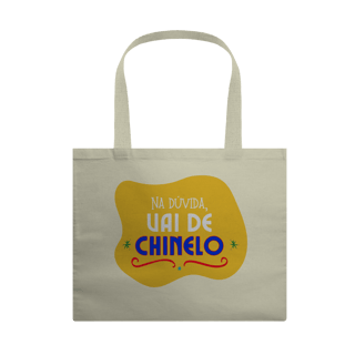Nome do produtoEcobag na dúvida, vai de chinelo