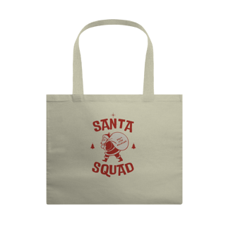 Ecobag Santa Squad