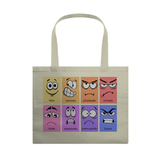 Nome do produtoEcobag Emoções
