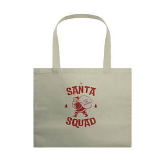 Nome do produtoEcobag Santa Squad